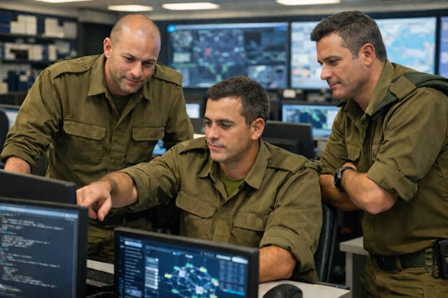 נטוורקינג בצבא